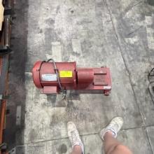 H&R High Pressure Oil Pump Motor