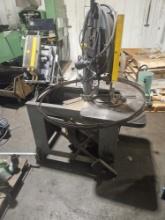 Roll-In All-Purpose Vertical Bandsaw
