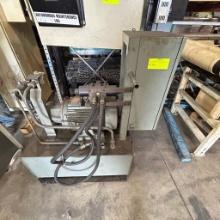 Cole Motion Fluid Pump- Model 311 - S/N 04599