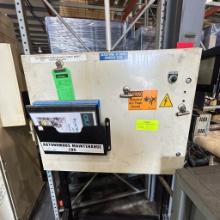 Royal Master Grinder TPM Control Panel