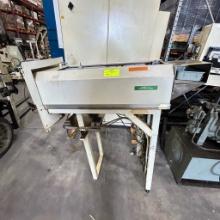 Wenger AG ZFB 20/2-900 Sorting Conveyor System