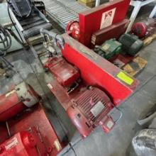 H&R Systems High Pressure Oil Pump System