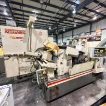 Cincinnati Milacron 220-8 Centerless Grinder â€“ Model RK