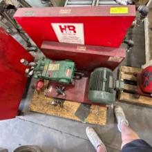 Lot of 2 H&R Systems High Pressure Oil Pump Systems