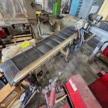 Dorner Conveyor on wheels- Model 32MS423EI