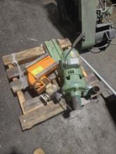 Pump & Misc Srap