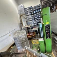 Synergy 1.5 Semi Automatic Pallet Wrapper
