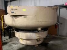 Hammond Roto-Finish Spiratron Deburring Machine- Model MP-120-6-5