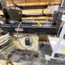 Feedall Model 1650 Centerless Grinder Conveyor