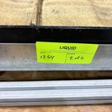 Lot of 2 MiniMover Conveyors- Approx 8' x8" wide