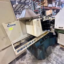 Tru Tech 3-Axis CNC Precision Grinder & Blohm Precimat Grinder