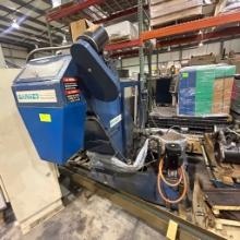 Barnes Kleenall Chip Filter Conveyor