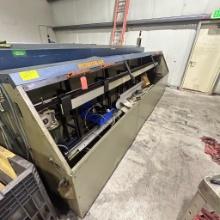 Robobar MSL 320 CNC Bar Feeder