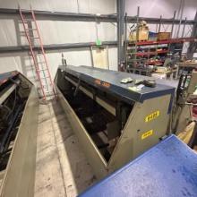 Robobar MSL 320 CNC Bar Feeder
