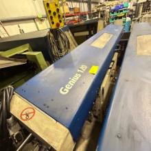 IEMCA Genius 120 CNC Bar Feeder
