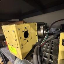 Lot of 2 Nikken Kosakusho Works CNC Rotary Table- Model CNC100FA