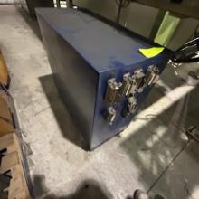 Tornos-Bechler MSF-316 Electrical Cabinet