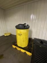 Oil Storage Tank