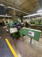 Kinefac MC-10 Thread Rolling Machine