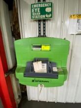 Sperian Emergency Eye Wash Station