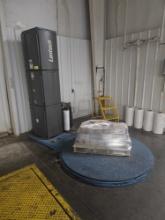 Lantech Stretch Wrapper Q-300