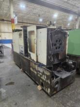 Index MS25 Automatic Multi-Spindle Screw Machine with Scrap Conveyor & Spindle Bar Bundle