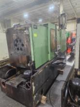 Index MS25 Automatic Multi-Spindle Screw Machine with Scrap Conveyor & Spindle Bar Bundle