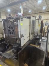 Index MS25 Automatic Multi-Spindle Screw Machine with Scrap Conveyor & Spindle Bar Bundle