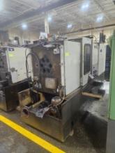 Index MS25 Automatic Multi-Spindle Screw Machine with Scrap Conveyor & Spindle Bar Bundle