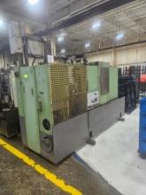 Index MS25 Automatic Multi-Spindle Screw Machine with Scrap Conveyor & Spindle Bar Bundle