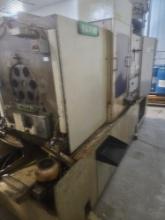 Index MS25E Automatic Screw Machine with Scrap Conveyor & Spindle