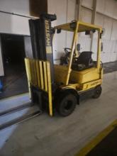 Hyster LP Forklift 30