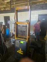 Big Joe Lift Manlift