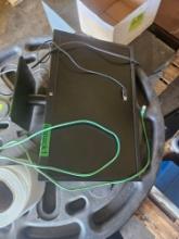 Partial Hose Spool