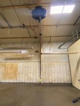 Compress Air Hose Reel