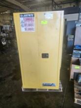Justrite Flammable Cabinet- 90 Gallon