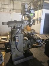 First Vertical Machine Lathe LC -172VS