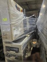 Radco Robotic Racking System with Fanuc LR Mate 100iB Robotic Arm