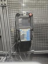 Fanuc R-30iB Mate Robotic Cell with Allen-Bradley PanelView Plus 400
