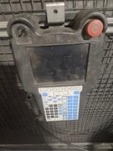Fanuc R-30iB Mate Robotic Cell with Allen-Bradley PanelView Plus 400