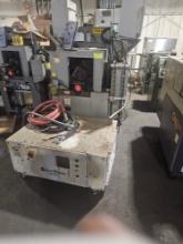 Cincom K16 CNC Lathe with Cool Blaster CB510 High Pressure Coolant System
