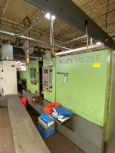 INDEX MS25E CNC Multi-Spindle Turning Center