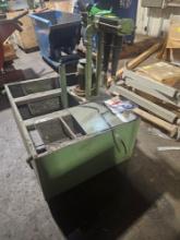 Pump Station Cabinet