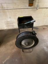 Mobile Metal Bander
