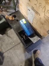 Gray Mills Pumping System Resevoir & Toolbox