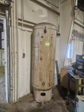 Nat'l BD 240 Gallon Pressurized Air Tank