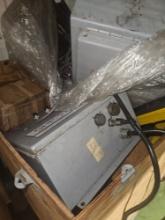Gaylord Of Assorted Electrical Components