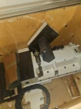 Air Control Unit With Air Lines