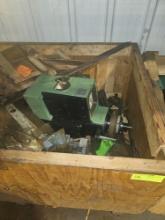 Assorted Machine Parts (May be missing components)