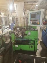 Bad DÃ¼ben PR 10 CNC-AC Profilwalzmaschinen